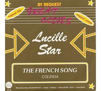 Lucille Star - The French Song - Colinda (7inch, 45rpm)