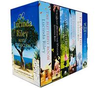 Lucinda Riley Novel Collection 6 Books Box Set (Butterfly Room, Light Behind the Window, Midnight Rose, Angel Tree & Olive Tree)