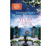 Lucinda Riley U Atlas - Die Geschichte von Pa Salt: Roman. - Das große F (Poche)