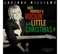 Lucinda William Lu's Jukebox: Have Yourself a Rockin' Little Christmas W (Vinyl)