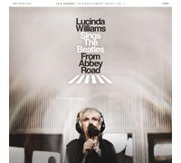 Lucinda Williams – Lu's Jukebox Vol. 7 : Lucinda Williams Sings The Beatles At Abbey Road – Vinyle