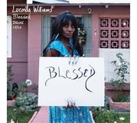 Lucinda Williams – Blessed – 2LP/2CD Combo (Vinyle neuf avec CD)