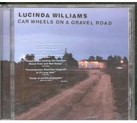 Lucinda Williams - Car Wheels On A Gravel Road [2xCD]