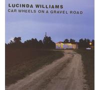 Lucinda Williams – Car Wheels on a Gravel Road – CD