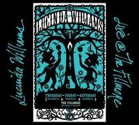 Lucinda Williams – Live @ the Fillmore – Vinyle