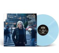 Lucinda Williams - Lucinda Williams: World's Gone Wrong (Blue) (Indie) [Winyl]