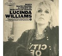 Williams Lucinda - Lu's Jukebox Vol. 3 Bob's Back Pages. a Night of Bob Dylan Songs