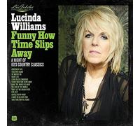 Williams Lucinda - Lu's Jukebox Vol. 4 Funny How Time Slip