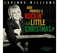 Lucinda William Lu's Jukebox: Have Yourself a Rockin' Little Christmas W (Vinyl)