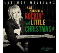 Lucinda William Lu's Jukebox: Have Yourself a Rockin' Little Christmas W (Vinyl)