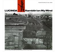 Lucinda Williams - Ramblin' On My Mind [Vinyl]