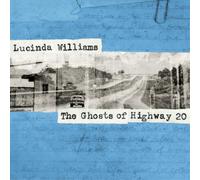 Lucinda Williams – The Ghost of Highway 20 – Vinyle – Sony Music