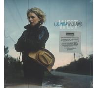 Lucinda Williams West (Vinyl)