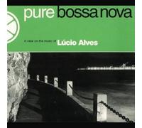 LUCIO ALVES "PURE BOSSA NOVA" CD NEW