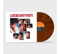 Lucio Battisti – Lucio Battisti – LP 180 g marbré orange et noir