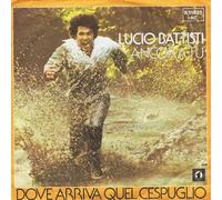 Lucio Battisti - Ancora tu (1976) / Vinyl single [Vinyl-Single 7'']