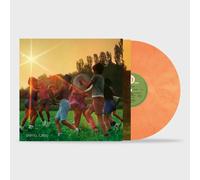 Anima Latina - Vinyle 180 g translucide rouge et blanc marbré - Sony