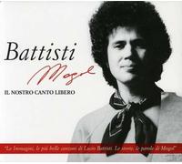 Lucio Battisti - Il Nostro Canto Libero DVD Combo Package CD [Import]