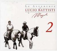 Lucio Battisti - Le Avventure Lucio Battisti E Di Mogol 2 [Import]