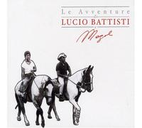 Lucio Battisti - Le Avventure Di Lucio Battisti E Mogol [Import]