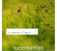 Lucio Battisti - Le Canzoni D'Amore [Import]