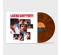 LUCIO BATTISTI - Lucio Battisti (2025) LP Vinyle Marbré Marron