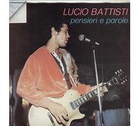 Lucio Battisti - Pensieri E Parole