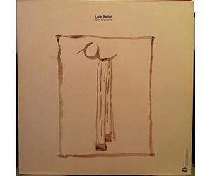 Lucio Battisti - PL70991 LP Don Giovanni VINYL