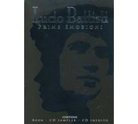 Lucio Battisti - Prime Emozioni [2cd + Livre]
