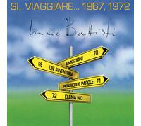Si Viaggiare 1967-1972 – Édition verte – Import – Sony