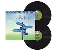 Lucio Battisti – Sì viaggiare... 1972, 1977 – Double LP Vinyle – Sony Music