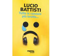 Lucio Battisti - Tutte le canzoni più brutte: Scherzo divertente per i fan di Lucio Battisti. Questo regalo è un libro vuoto, perché le canzoni di Lo ... tutte stupende | IDEA REGALO ECOSOSTENIBILE