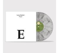 Lucio Battisti Vinile Lucio Battisti - Hegel (180Gr) (White/Black Marble (Vinyl)