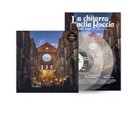 Lucio Corsi – La Chitarra Nella Roccia – Vinyle 2 LP transparent – Deluxe (2023)