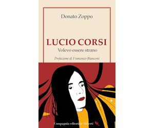 Lucio Corsi. Volevo essere strano