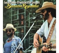 Lucio Dalla – Banana Republic – Vinyle LP 180 g remasterisé 24 bit 192 kHz pochette gatefold – Sony