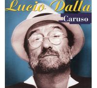 Lucio DALLA - Caruso 2-track CARD SLEEVE - 1) Caruso 2) Cinema - CDSINGLE