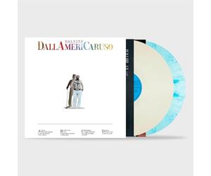 Lucio Dalla - Dallamericaruso - 2lp 180gr transp mix white-white mix blue [2 LP] [Vinilo]
