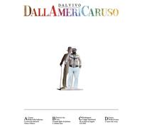 Lucio Dalla Dallamericaruso Double Vinyle LP 12" Neuf Sous Blister