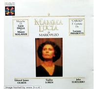 Lucio Dalla Mauro Mlavasi Pavarotti - Mamma Lucia Di Mario Puzo Ost