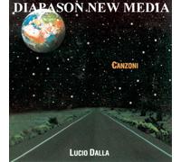 LUCIO DLA - CHANSONS - CD