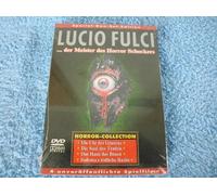 lucio fulci collection (2 dvd) box set (dvd) italian import