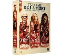Lucio Fulci La trilogie de la mort Blu-ray E