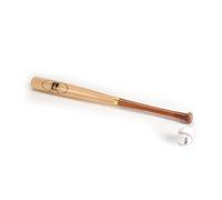 LUCIO LONDERO 770 batte de baseball hêtre clair-foncé + balle