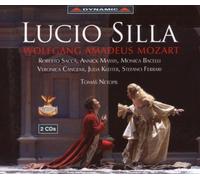 Lucio Silla by Mozart, W.A. (2007-01-01)