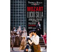 Lucio Silla DVD DVD