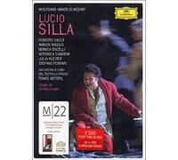 Mozart – Lucio Silla – Deutsche Grammophon – Festival de Salzbourg (2006)