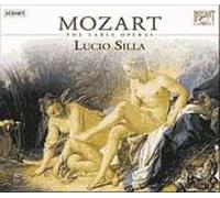 Mozart - Lucio Silla (Théâtre de La Monnaie 1985)