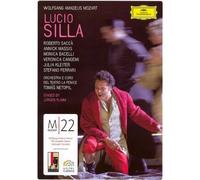 Lucio Silla: Teatro La Fenice - Dvd