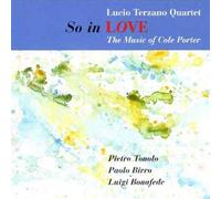 Lucio Terzano Quartet - So in Love-The Music of Cole Porter